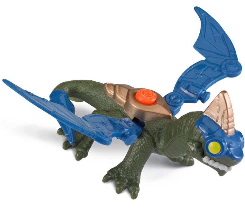 Illustration for article titled Oh Great, Skylanders Happy Meals. Just What I Needed.